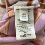 We The Free  Mixed Stripe Jersey Prep Top Size XS Photo 6