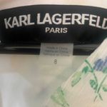 Karl Lagerfeld  Floral Dress Photo 3