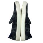 Rothy's The Sneaker Gray Camo Slip On Round Toe Flats Shoes Womens Size 10.5 Photo 3