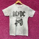 AC/DC for those about to rock America tiedye tee shirt size XS Photo 0