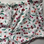 J.Crew  Cherry Print Cotton Pajama Set Photo 5