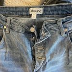 Abound Straight Blue Jeans Photo 1