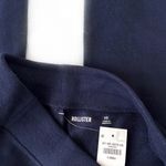 Hollister  Navy Blue Sweatpants Photo 2