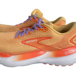 Brooks  Glycerin 21 Womens 7.5 Sneakers Running Shoe Sunburst Purple 1204081B94 Photo 0