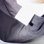 Garnet Hill  Single Button Blazer Dark Gray‎ Size 14 Photo 4