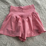Aerie Offline by  pink cross waist flowy athletic shorts size xs Photo 0