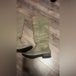 Charles Albert  Knee high boots with inside zipper sz 8 Photo 2