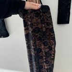 Meshki NWT Black Callista Lace Maxi Dress Photo 11