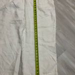 Charter Club White Linen Pants Photo 3
