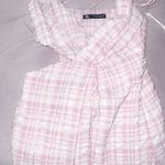 ZARA Pink Dress Photo 2