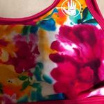 Body Glove  size small equalizer sports bra/crossover bikini top Volcano Photo 4