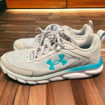 Under Armour Under armour deluxe foam charged assert sneakers Photo 2