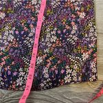 Generation Love  Thea Lurex Viola Silk Blend Blouse sz S Photo 5