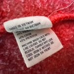 American Eagle American Eagles Outfitter’s Women's Red Hoodie Sweatshirt Sz. XS Photo 3