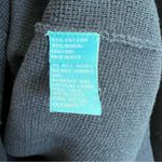 J. McLaughlin  Women’s Navy Cotton Blend Button Down Cardigan Photo 3