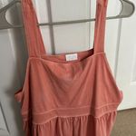 Abound Pink Tank Top Photo 2