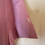 Everlane NWT Organic Cotton Retro Jersey Polo Dress Size M Photo 5