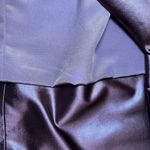 Ulla Johnson  Maxine Skirt Brown Midi Faux Wrap Satin Photo 6