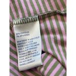 Southern Tide ‎ Women's Athletic Dress Pink Stripe Stretch Cotton Spandex Golf M Photo 5