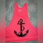 Surf Style  Clearwater Beach Florida‎ Tank Top Size Small Photo 1