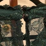 Aspeed  SIZE M LACE AND CHIFFON FULL LENGTH GOWN Photo 1