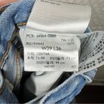 Levi's Levi’s Premium Light Wash Wedgie Straight High Rise‎ Jeans Photo 6