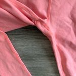 Beyond Yoga Caught In The Midi Spacedye Leggings Electric Peach Photo 1