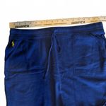 Ralph Lauren *Polo  Athletic Skirt Women's Size Large Tennis Bali Blue Photo 4