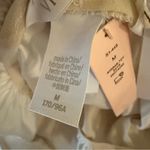 Victoria's Secret  Here Comes The Bride Bridal Teddy White Satin Romper SZ M NEW Photo 7