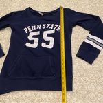 Campus Heritage Penn State Relaxed Sweatshirt Size Medium Blue Photo 3