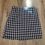 H&M Tweed Mini Skirt Photo 0