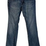 Miss Me Wet Seal Y2k Jeans Women's Bootcut Distressed Denim Size‎ 7 Short Low Rise Photo 0