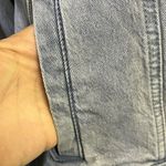 Universal Threads NWT-Universal Thread Purple Denim Jean Jacket with Defects and Home Embroidery-S Photo 6