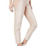 We The Free Sweet Jane Champagne Velvet Ankle Pants Size 26 Waist, 26” Inseam Photo 12