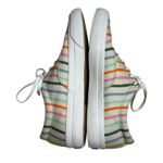 Keds Anthro  x Rifle Paper Co. Anchor Happy Stripe Cream Multi Stripe Sneaker 6.5 Photo 3