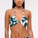 Abercrombie & Fitch Abercrombie upside down triangle bikini top Photo 0
