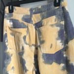 Pretty Little Thing Women’s Boyfriend Watercolor Tie Dye Colored Denim Jean Photo 5