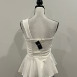 Forever 21 One Shoulder Top Photo 2