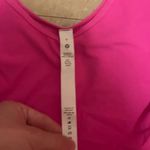 Lululemon Pink Align Top Photo 1