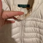 Ralph Lauren Lauren  Jacket Womens Large Down Puffer Insulated Parka Long LRL Photo 3