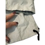 Henri Bendel Sport Sz Medium Lightweight Raincoat Windbreaker Jacket Women ST3-8 Photo 7