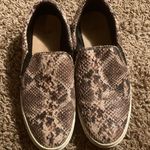 H&M Faux Snakeskin Shoes Photo 0