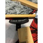 Lane Bryant  Dress Womens Size 18 Stretch Short Sleeve Floral Fit & Flare Pockets Photo 2