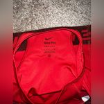 Nike Pro Red Dri-FIT Apparel Photo 4