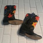 American Vintage Colorful Western Cowboy Boots Photo 0