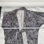 Lululemon  Wanderlust Yoga Haven Kimono RARE Special Edition Dottie Tribe Size 10 Photo 7