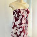 Urban Outfitters Davina Strapless Babydoll Mini Dress size small stretches Photo 4