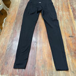 Aerie  Black Chill Play Move Thermal Leggings Small Winter Athleisure Photo 8