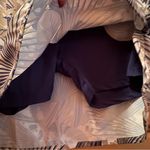 Gerry Weber Blue Tan Skater Skorts Tie Front Resort Size M Photo 5