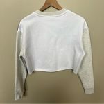 Hype and Vice NWT Michigan State Rookie Sweater Pullover Raglan Fleece Cropped Green Size XS Photo 9